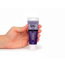 Liderpapel Pintura acrílica 60 ml color Púrpura