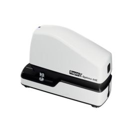 Rapid Grapadora Eléctrica Optima 60E Blanco/Negro - Capacidad hasta 60 Hojas Precio: 399.68999994. SKU: B1HY8GD2QZ