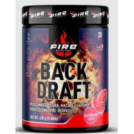 Back-Draft Preworkout Pre-Entreno Sandia 400Gr. Precio: 30.5900001. SKU: B1FJEDW52T