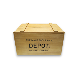 Expo, Caja de madera vacía, Marrón claro, 30 x 19 x 16 cm Precio: 28.49999999. SKU: B1HV3TSWVM