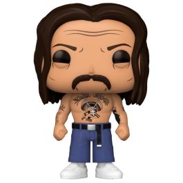 Funko Figura POP Danny Trejo Vinilo 9cm Caja Regalo con Ventana