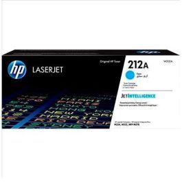 HP Toner Cian Laserjet Enterprise M554, M555, M578 212A Precio: 235.88999973. SKU: S8410163
