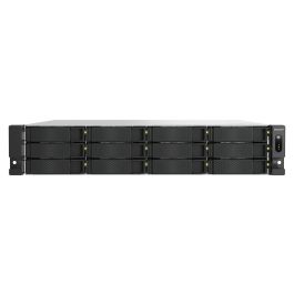 Servidor Nas Qnap Ts - H1277Axu - Rp - R7 - 32 gr 12 Bahias Servidor Nas Qnap Ts - H1277Axu - Rp - R7 - 32 gr 12 Bahias