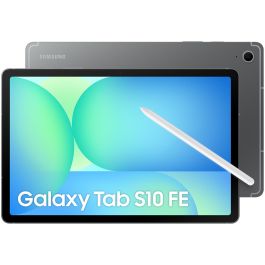Samsung Tablet Galaxy Tab S10 FE SM-X520NZAREUE 10.9" 8GB 128GB Octacore Gris Precio: 442.49999959. SKU: B136H25T9Z
