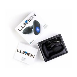 Plug Anal Kiiroo Negro Plug Anal Kiiroo Negro