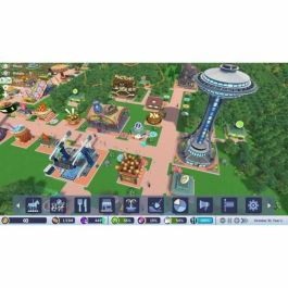 RollerCoaster Tycoon Adventures Edición Deluxe - Juego para Nintendo Switch