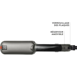 Jean Louis David 39968 Enderezadora de Infrarrojos y Vapor Steam Protect hasta 235°C - 50W