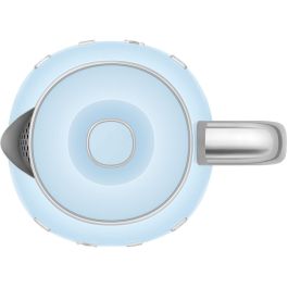 Smeg KLF05PBEU Kettle Mini 50's Style Blue Pastel