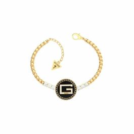 Pulsera Mujer Guess JUBB01030JWYGBKS 22 cm Pulsera Mujer Guess JUBB01030JWYGBKS 22 cm