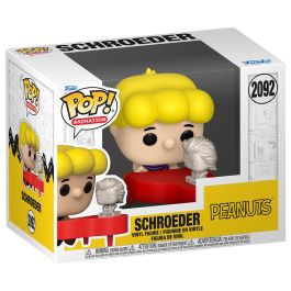 Funko Figura POP Premium Peanuts Snoopy Schroeder Figura Vinilo Precio: 20.50000029. SKU: B1333KGNTB