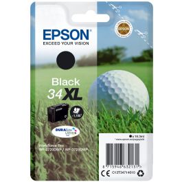 EPSON Singlepack Black 34XL DURABrite Ultra Ink Precio: 48.50000045. SKU: S8405461