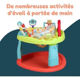 BABY CREATIVE baby walker Actividad y base para despertar - Ca0 - Multicolor BABY CREATIVE baby walker Actividad y base para despertar - Ca0 - Multicolor