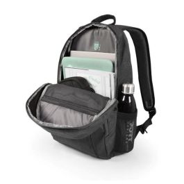 Port Designs POR3567041102768 Mochila para PC Portátil Houston 17.3 pulgadas Negro