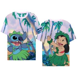 Camiseta mujer Lilo & Stitch Disney Precio: 22.94999982. SKU: 0000169791
