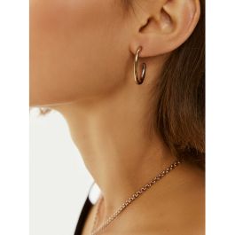Pendientes Mujer Calvin Klein 35000348 Plata de ley 925 Dorado Pendientes Mujer Calvin Klein 35000348 Plata de ley 925 Dorado