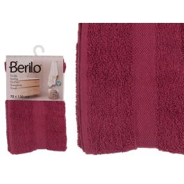 Toalla Lisa Granate 70x130 cm - Berilo (12 Unidades) Toalla Lisa Granate 70x130 cm - Berilo (12 Unidades) Precio: 61.49999966. SKU: S3609127