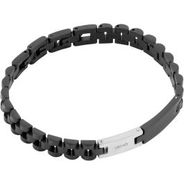 Pulsera Hombre LIU JO MLJ300 Negro Precio: 100.49999971. SKU: B16DL9X76V