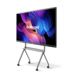 Hisense Goboard Pantalla Interactiva Digital 86" LED 4K UHD Táctil Wifi Android 13 Precio: 1958.88999955. SKU: B1CE9HNQ4R