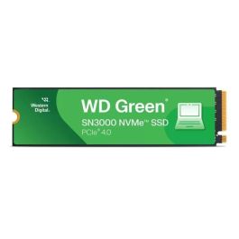 Disco Duro Western Digital WD Green SN3000 1 TB SSD Disco Duro Western Digital WD Green SN3000 1 TB SSD