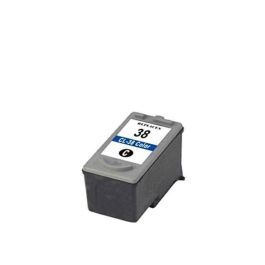 Dayma Cartucho Tinta Compatible CL38 para Canon iP 2500, iP 1800, MP 210, MP 220, MP 140, iP 2600, MP 190, iP 1900 - 560 páginas