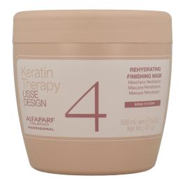 Alfaparf Keratin Therapy Lisse Design Mascarilla Rehidratante Finishing 500ml para Cabello Hidratado y Luminoso Precio: 28.78999948. SKU: SBL-ART12142
