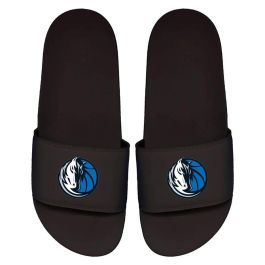 Chanclas para Hombre Islide Dallas Mavericks Negro L Precio: 34.59000017. SKU: B173AZS8RL