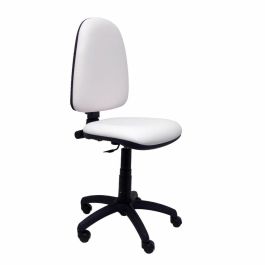 Silla de Oficina Ayna Similpiel Piqueras y Crespo 4CPSPBL Blanco Precio: 112.50000047. SKU: S5703073