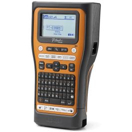 Brother P-Touch E560BTVP Beschriftungsgerät Inalámbrico USB Bluetooth QWERTZ para Etiquetas HSE/TZe