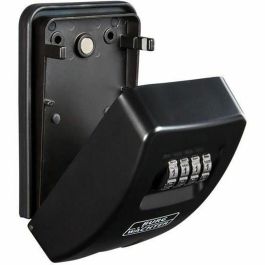 BURG-WÄCHTER KeySafe 20 | Caja fuerte para llaves y objetos de valor | Acceso seguro y centralizado para múltiples usuarios