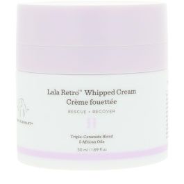 Drunk Elephant Lala Retro Whipped Crema Hidratante Facial 50 ml – Triple Ceramida para Barrera Cutánea Precio: 60.5. SKU: B1H243QS9Y