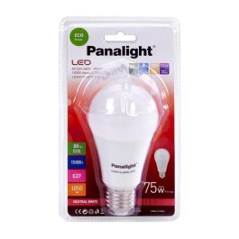 Panasonic-Panalight LDAHV11LH45EL-ECO Lámpara LED Bulbo Opaco E27 11,5W 4500K
