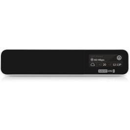 Ubiquiti Cloud Key Gen2 Pasarela y Controlador de Red con 1 TB HDD, 3 GB RAM y Gigabit Ethernet