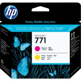HP DesignJet Z6200/771 Cabezal Magenta/Amarillo Precio: 228.58999955. SKU: B154MTY6L8