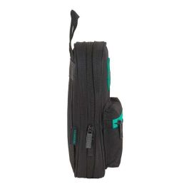 Plumier Mochila F.C. Barcelona M847 Negro 12 x 23 x 5 cm Plumier Mochila F.C. Barcelona M847 Negro 12 x 23 x 5 cm