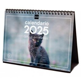 Finocam Calendario De Sobremesa Para Escribir S-210x150 mm Imágenes Gatitos 2025 Precio: 4.88999962. SKU: B1ACEX7HWA