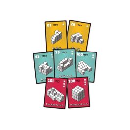 Juego click clack cube 7 piezas. coloca las piezas correctamente para superar todos los retos. Juego click clack cube 7 piezas. coloca las piezas correctamente para superar todos los retos.