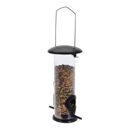 Progarden Comedero para pájaros de polipropileno transparente Ø10x23cm Precio: 3.88999996. SKU: S7900642