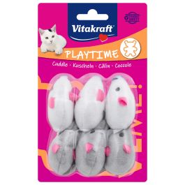 Vitakraft Raton Felpa Gatos Juguete Morder Precio: 3.7268. SKU: B1JM476H75