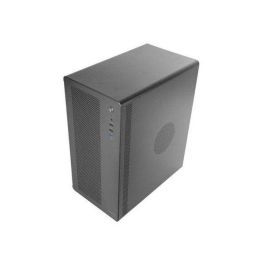 Tacens Caja Ordenador Aerom Matx Negro Compacta para Placas Micro ATX con USB 3.0