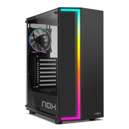NOX Infinity Gamma Midi Tower Negro Precio: 57.69000006. SKU: B13RAHPDB9