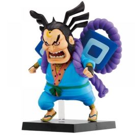 Ichibansho Figura One Piece The Nine Red Scabbards Raizo PVC 13cm Coleccionable Anime Manga Precio: 47.59000059. SKU: B1JLY544JK