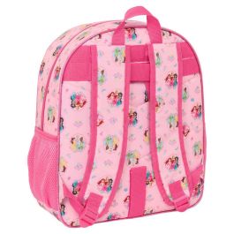 Safta Mochila 185 705 con Carro Princesas Disney 340x260x110 mm
