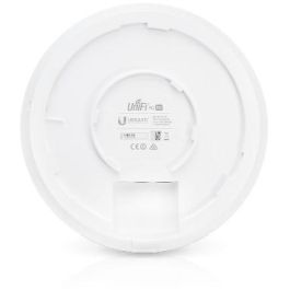 Ubiquiti UAP-AC-HD UniFi AC HD Punto de Acceso Inalámbrico Wi-Fi Doble Banda 2.4/5GHz 1733Mbps PoE