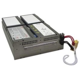 APC RBC133 Batería UPS / USV Sealed Lead Acid (VRLA) 432 VAh – Compatible con sistemas de alimentación ininterrumpida Precio: 456.49999967. SKU: S55084954