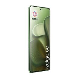 Smartphone Motorola EDGE 60 6,67" 12 GB RAM 256 GB Verde Smartphone Motorola EDGE 60 6,67" 12 GB RAM 256 GB Verde