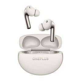 OnePlus Buds Pro 3 Auriculares Inalámbricos Intraurales Bluetooth 5.4 con Reducción de Ruido (ANC), IP55, Blanco - Hasta 10h de Autonomía, Carga Inalámbrica Precio: 147.8899994. SKU: B1DSGHDTXY