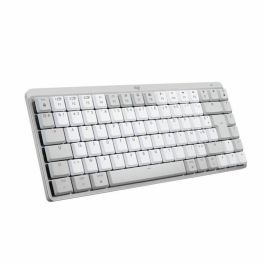 Logitech - teclado inalámbrico para Mac - MX MECHANICAL MINI - GRIS PALA Precio: 154.4999995. SKU: S7181230