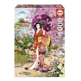 Educa Puzzle 1000 Piezas Teien Haruyo Morita