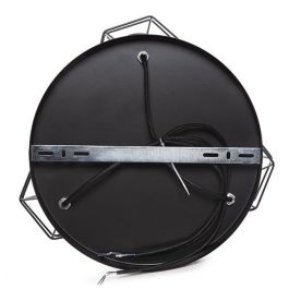 HO-APL-GU10-016 Foco de Techo Orientable Gabbia Uno para LED GU10 Aluminio Iluminación Interior Tiendas y Hogar