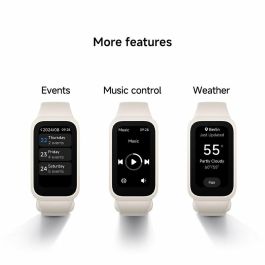 Xiaomi BHR9444GL Pulsera Smart Band 9 Active Negra